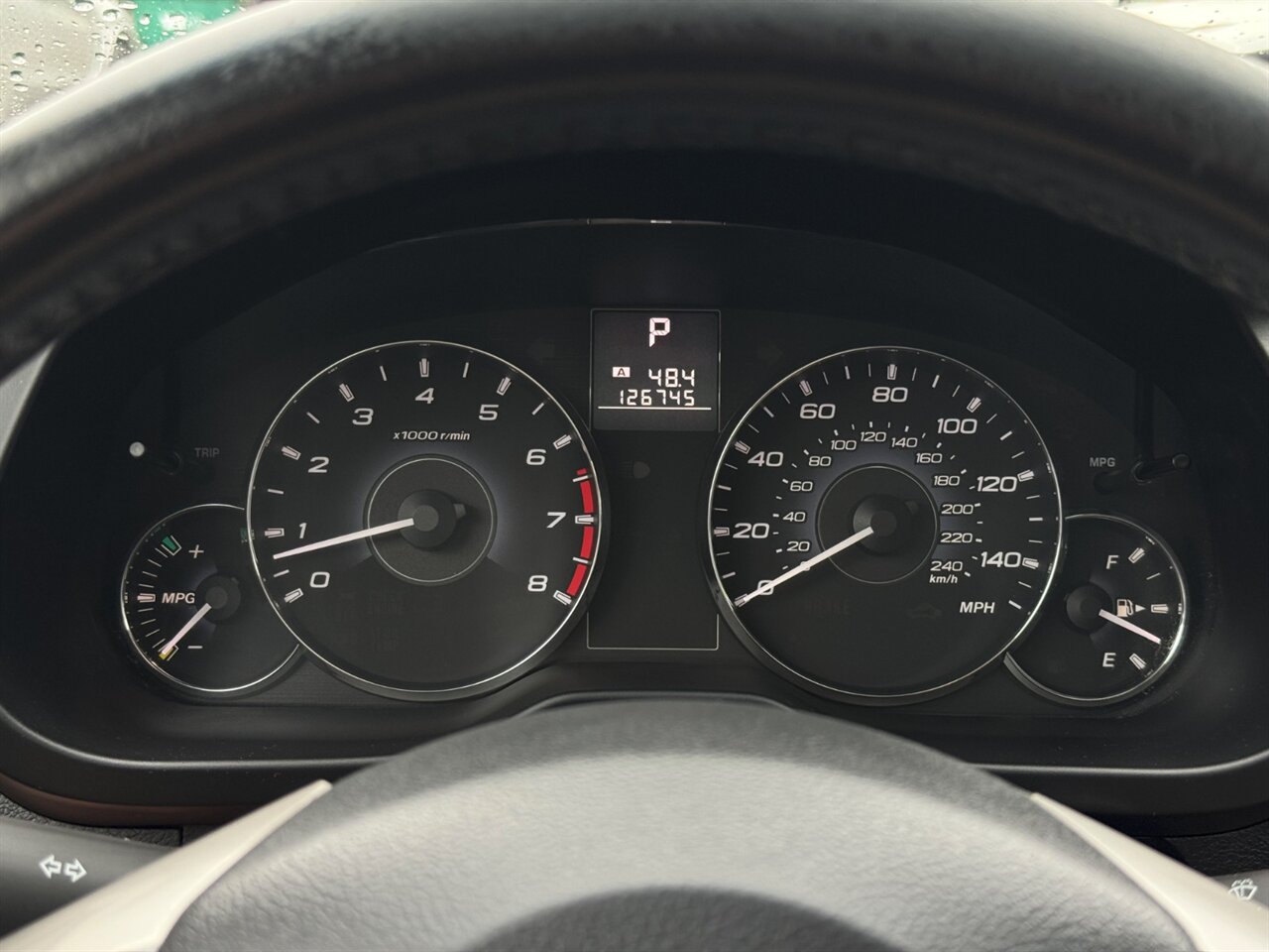 2012 Subaru Outback 2.5i Limited HEAD GASKET AND TIMING DONE - Photo 14 - Portland, OR 97211