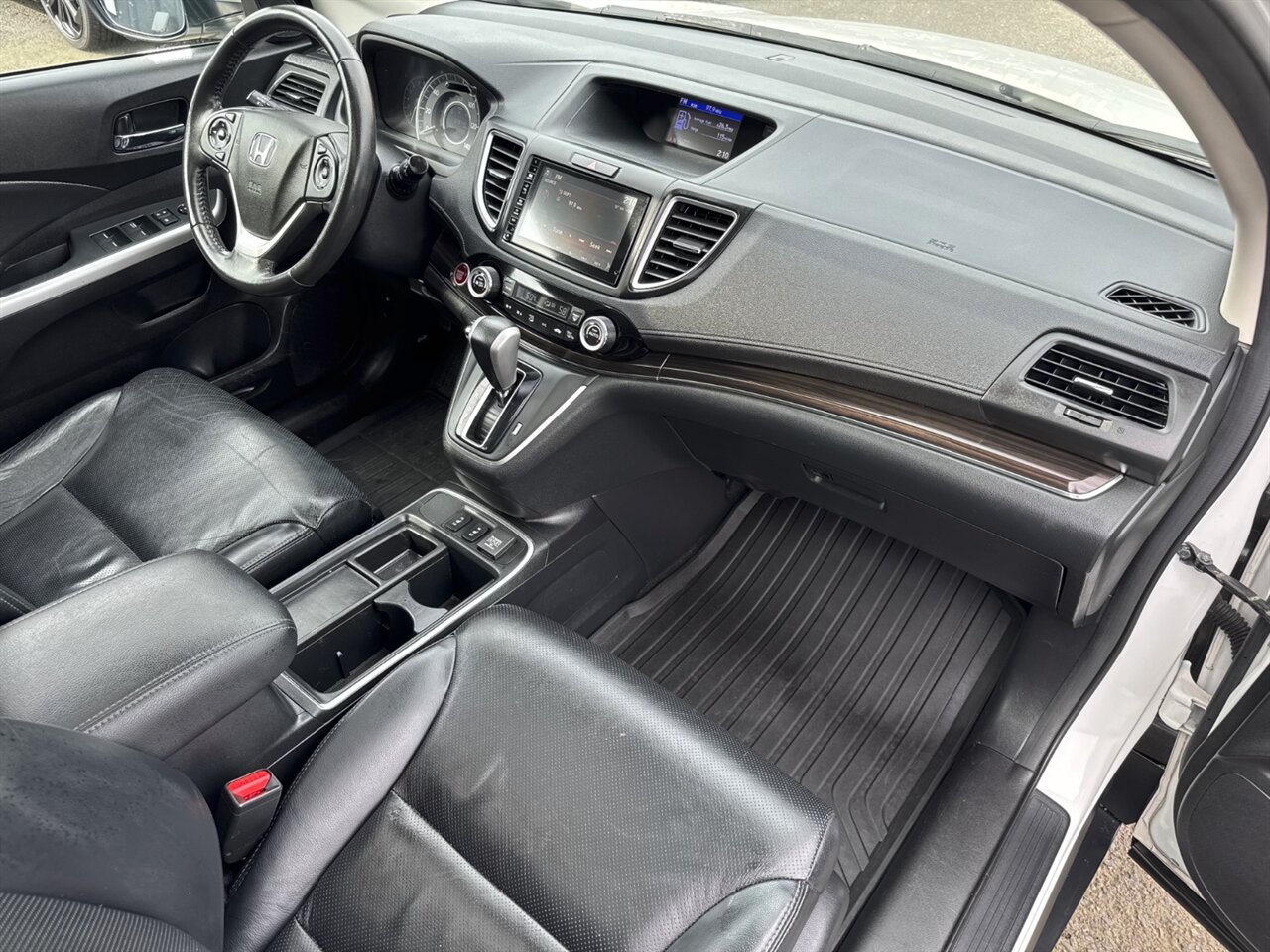 2016 Honda CR-V EX-L AWD LEATHER   - Photo 17 - Portland, OR 97211