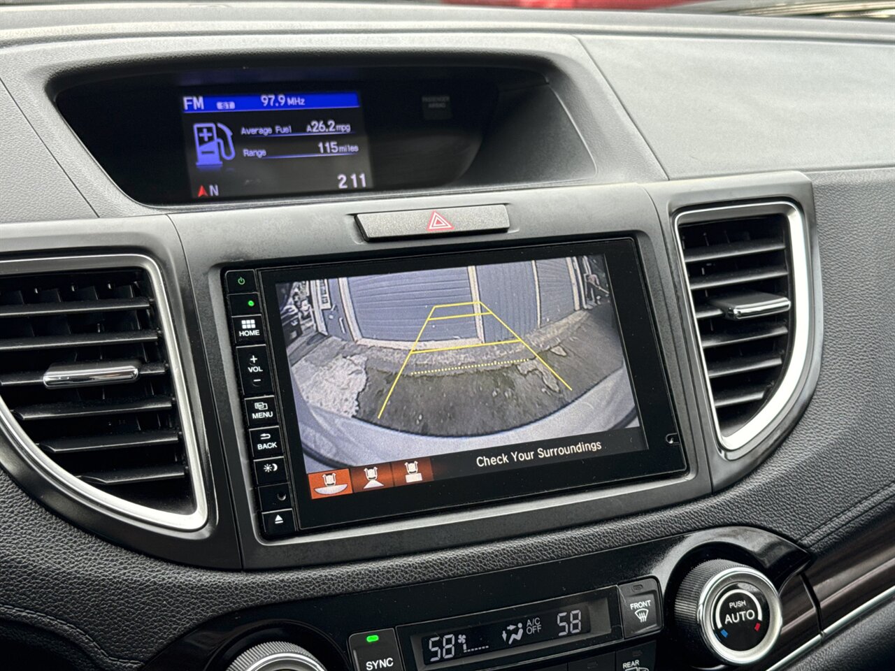 2016 Honda CR-V EX-L AWD LEATHER   - Photo 27 - Portland, OR 97211