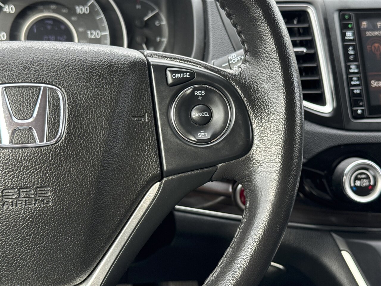 2016 Honda CR-V EX-L AWD LEATHER   - Photo 24 - Portland, OR 97211