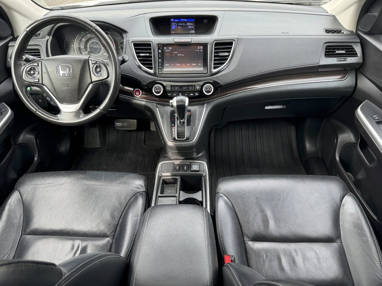 2016 Honda CR-V EX-L AWD LEATHER   - Photo 14 - Portland, OR 97211