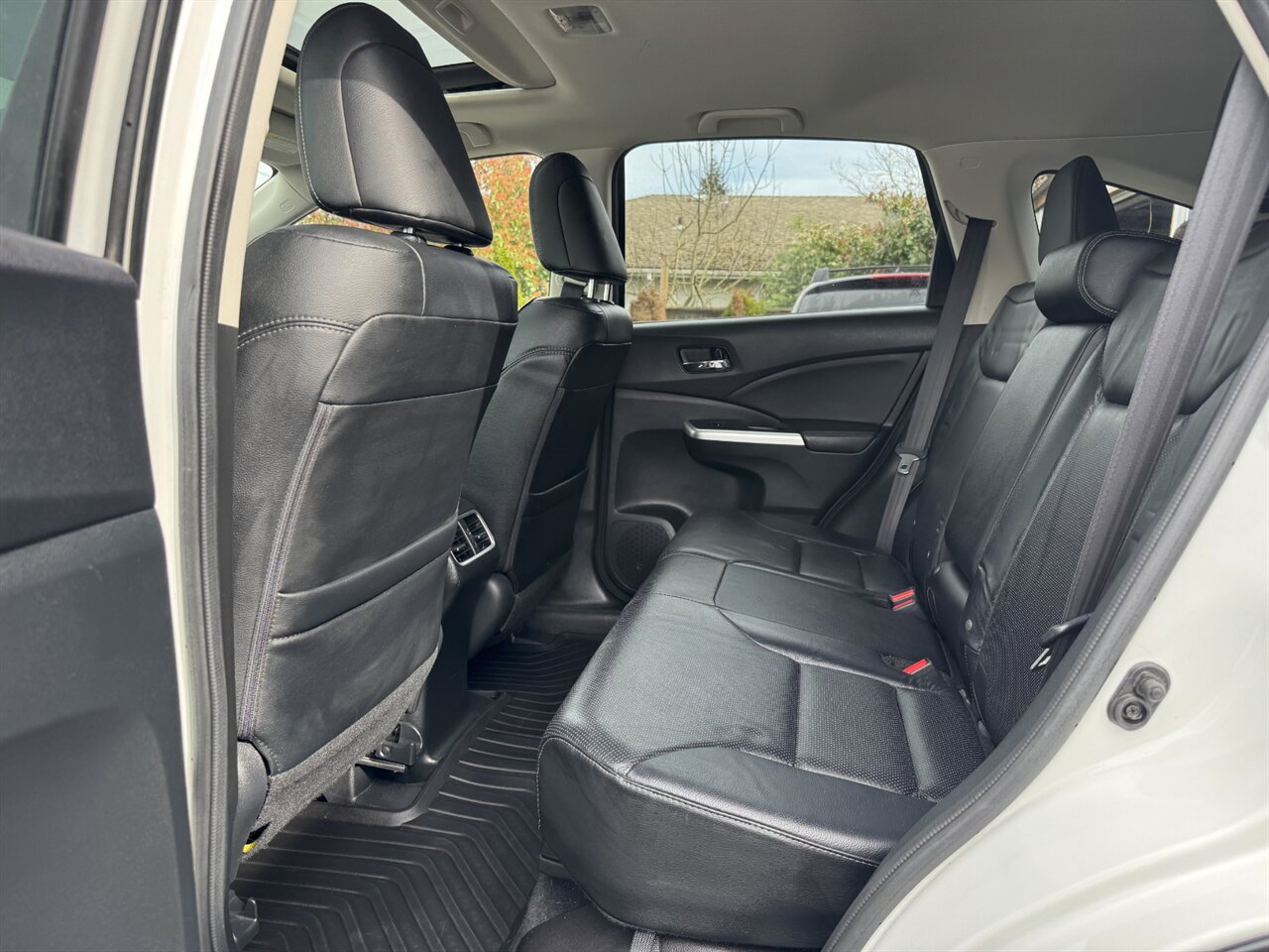 2016 Honda CR-V EX-L AWD LEATHER   - Photo 13 - Portland, OR 97211
