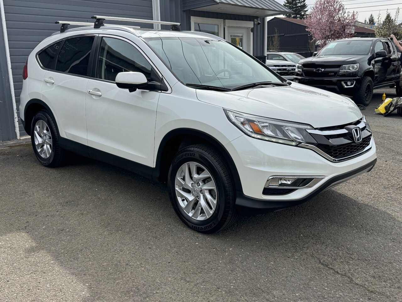 2016 Honda CR-V EX-L AWD LEATHER   - Photo 6 - Portland, OR 97211