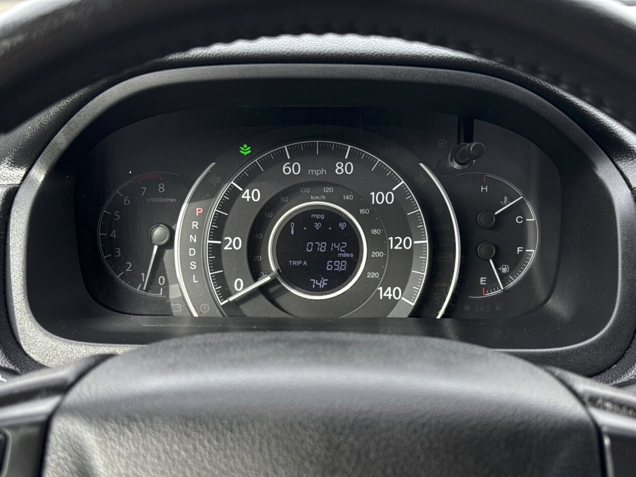 2016 Honda CR-V EX-L AWD LEATHER   - Photo 22 - Portland, OR 97211