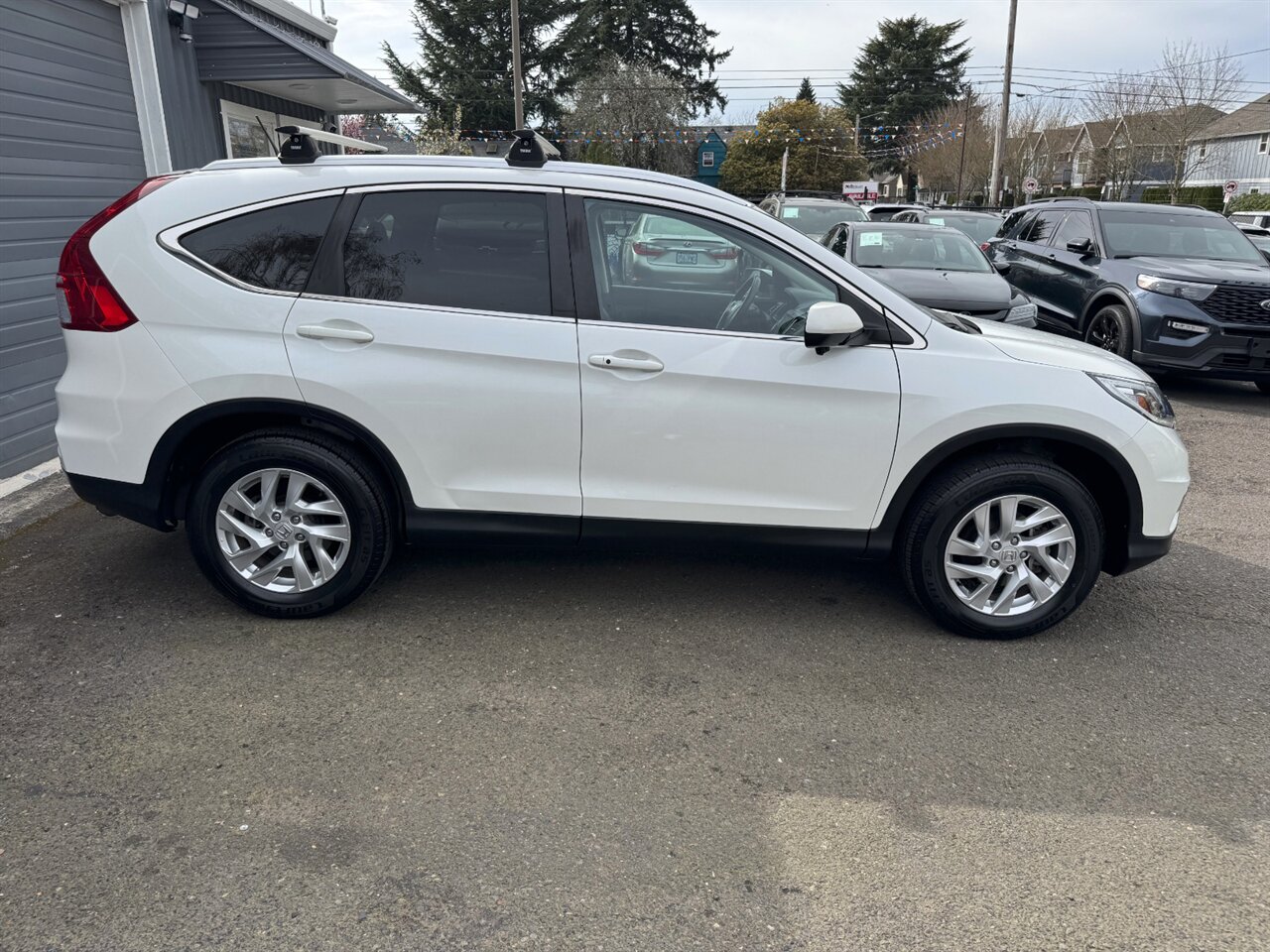 2016 Honda CR-V EX-L AWD LEATHER   - Photo 7 - Portland, OR 97211
