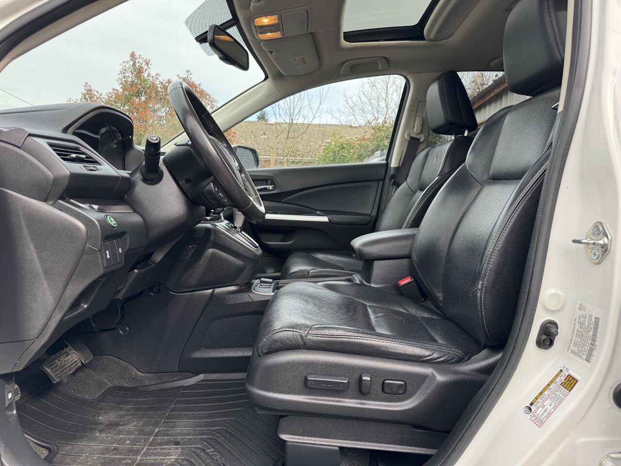 2016 Honda CR-V EX-L AWD LEATHER   - Photo 11 - Portland, OR 97211