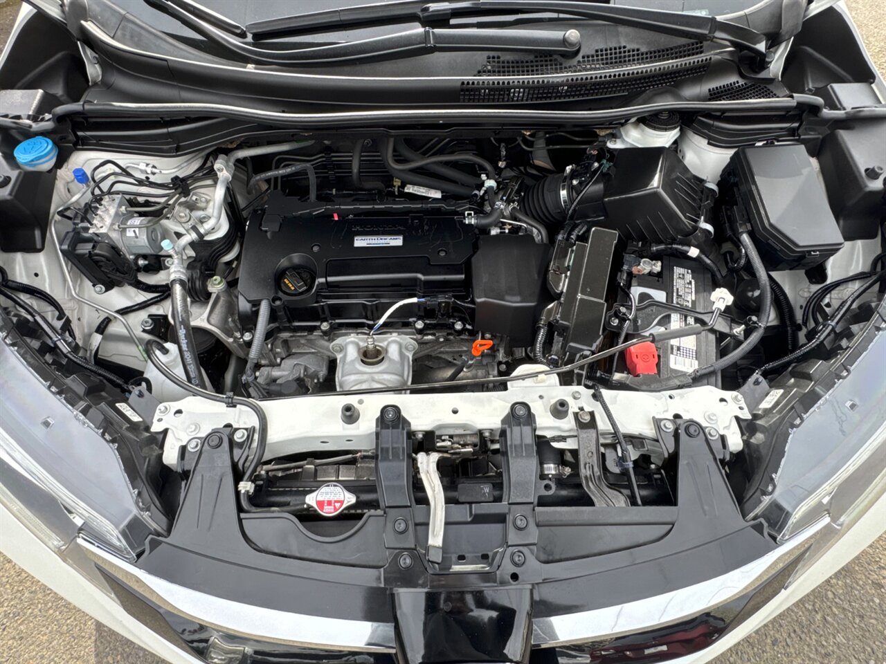 2016 Honda CR-V EX-L AWD LEATHER   - Photo 31 - Portland, OR 97211