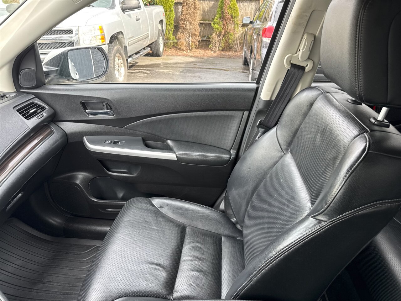 2016 Honda CR-V EX-L AWD LEATHER   - Photo 26 - Portland, OR 97211