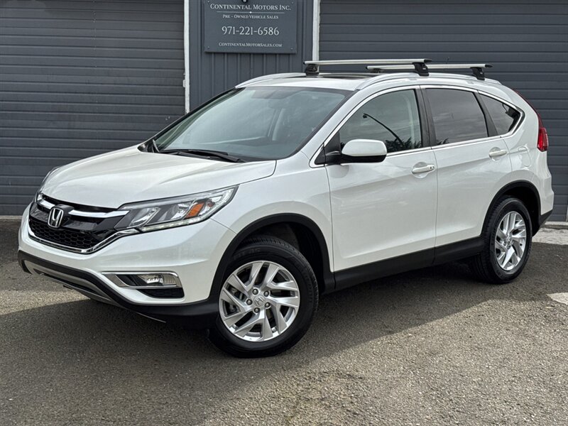 2016 Honda CR-V EX-L