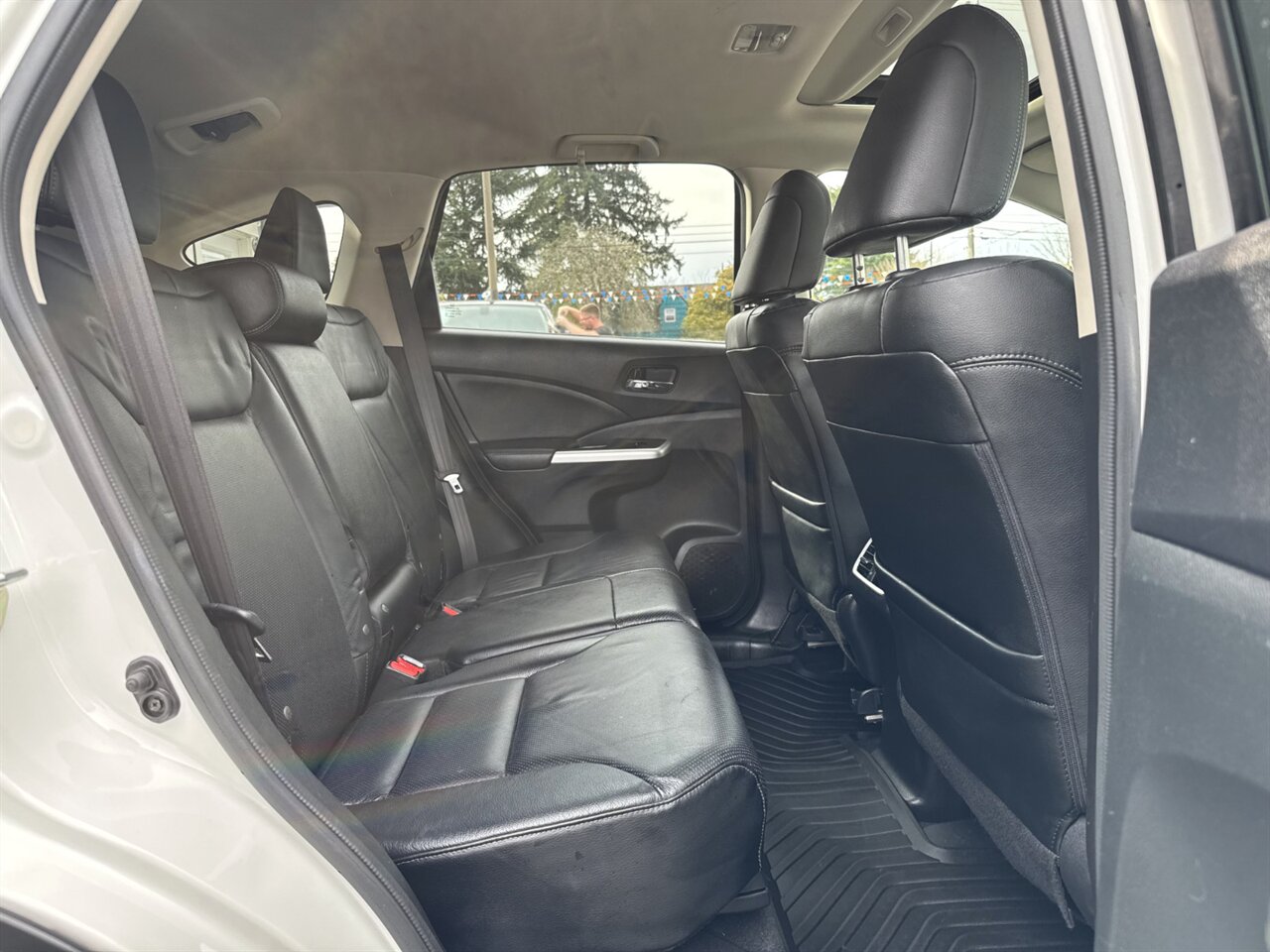 2016 Honda CR-V EX-L AWD LEATHER   - Photo 16 - Portland, OR 97211