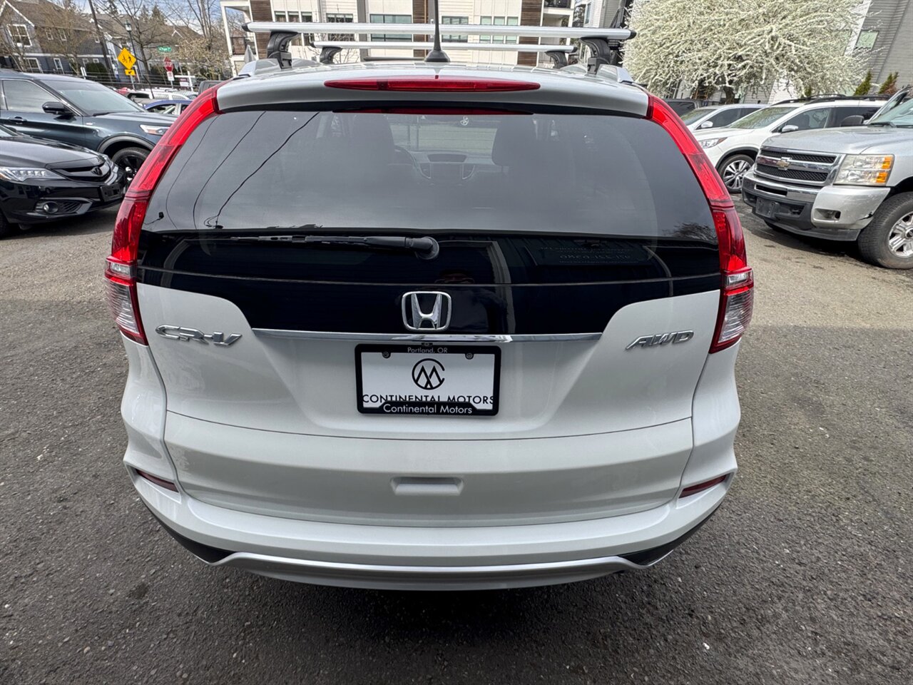 2016 Honda CR-V EX-L AWD LEATHER   - Photo 9 - Portland, OR 97211