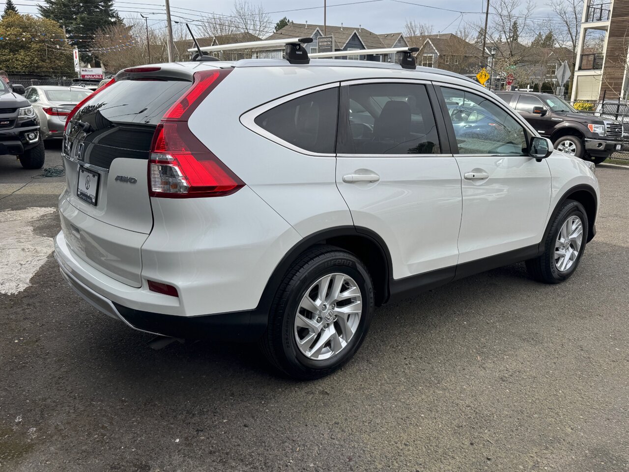 2016 Honda CR-V EX-L AWD LEATHER   - Photo 8 - Portland, OR 97211