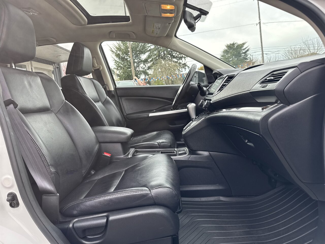2016 Honda CR-V EX-L AWD LEATHER   - Photo 18 - Portland, OR 97211
