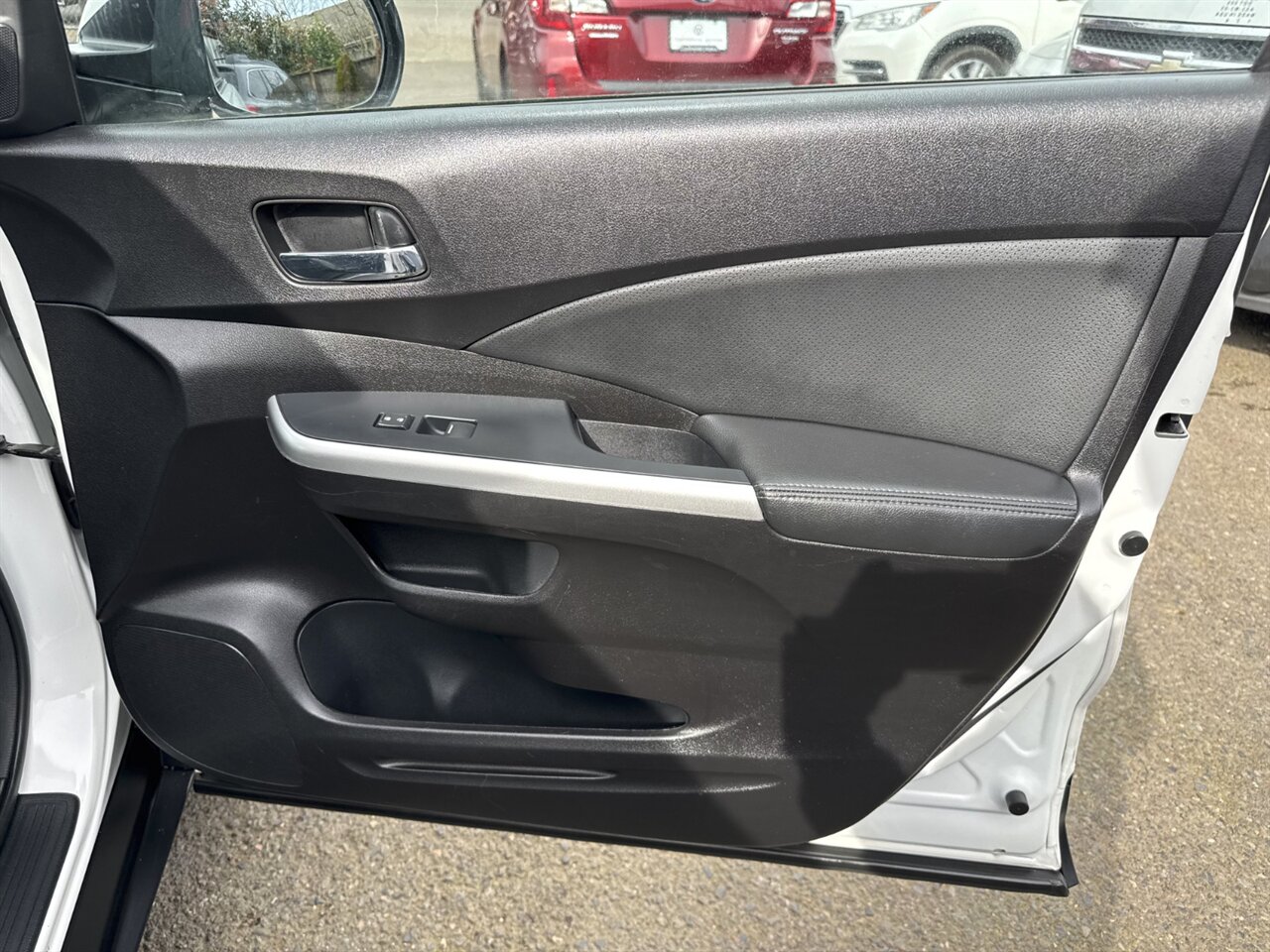 2016 Honda CR-V EX-L AWD LEATHER   - Photo 19 - Portland, OR 97211