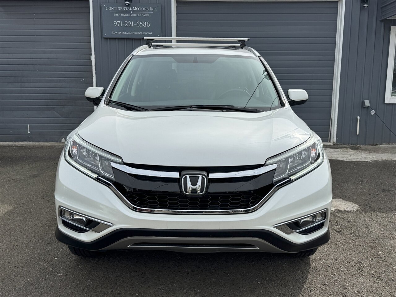 2016 Honda CR-V EX-L AWD LEATHER   - Photo 5 - Portland, OR 97211