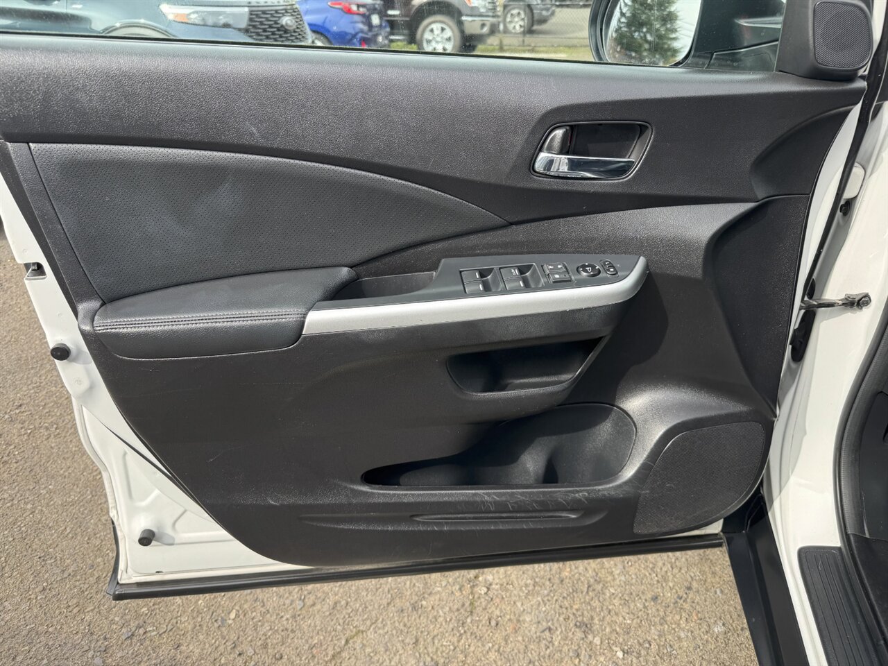 2016 Honda CR-V EX-L AWD LEATHER   - Photo 12 - Portland, OR 97211