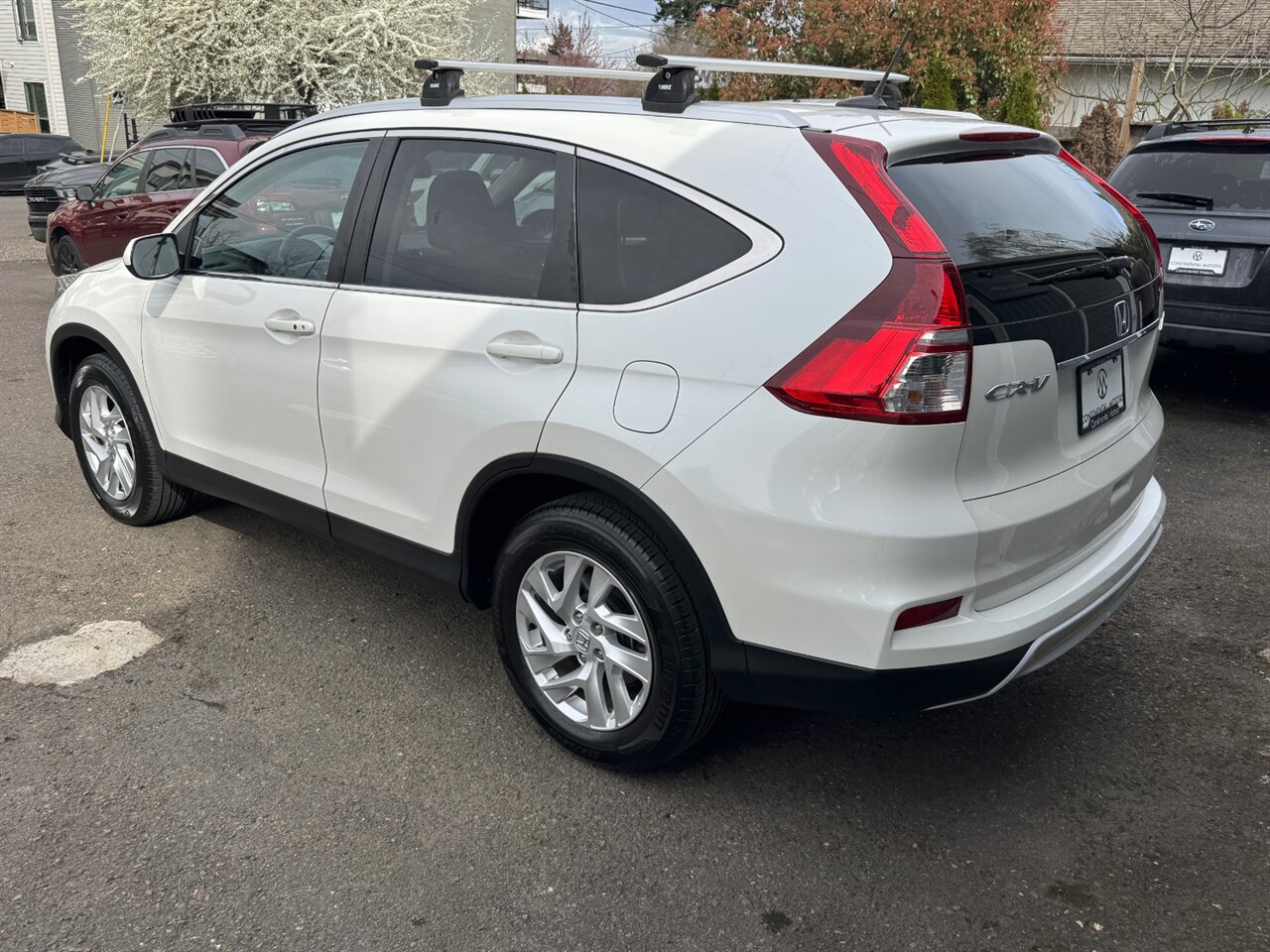 2016 Honda CR-V EX-L AWD LEATHER   - Photo 10 - Portland, OR 97211