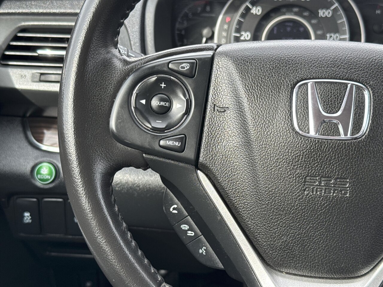 2016 Honda CR-V EX-L AWD LEATHER   - Photo 23 - Portland, OR 97211