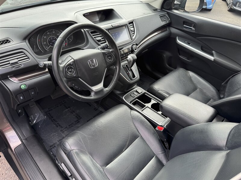 2015 Honda CR-V EX-L AWD LEATHER BACKUP CAMERA  