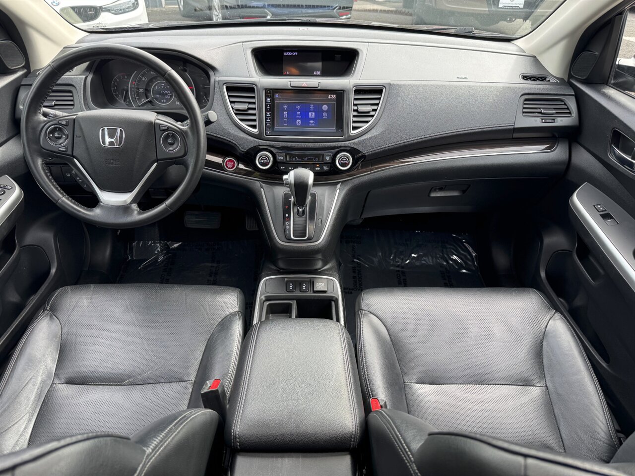 2015 Honda CR-V EX-L AWD LEATHER BACKUP CAMERA   - Photo 13 - Portland, OR 97211