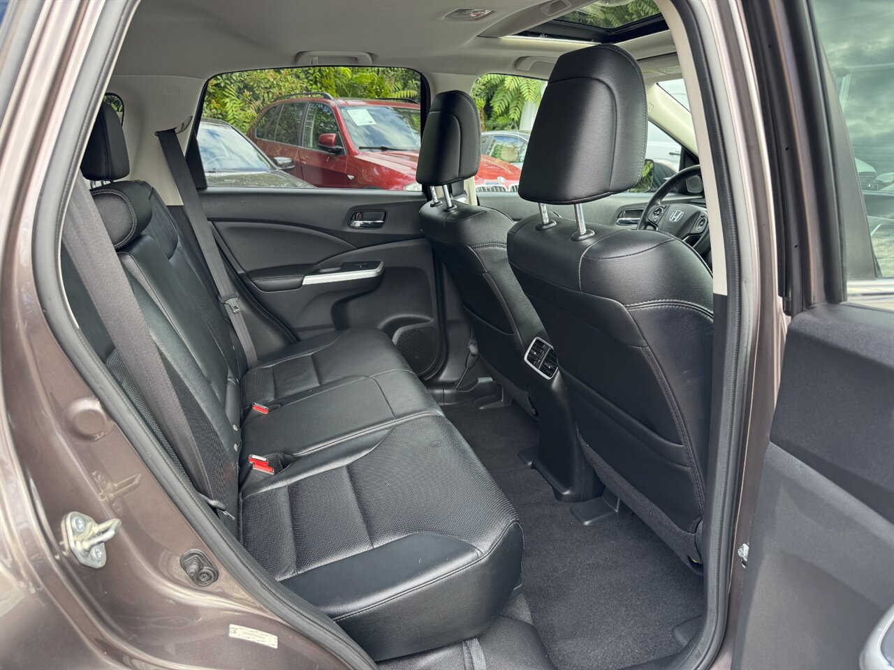 2015 Honda CR-V EX-L AWD LEATHER BACKUP CAMERA   - Photo 15 - Portland, OR 97211