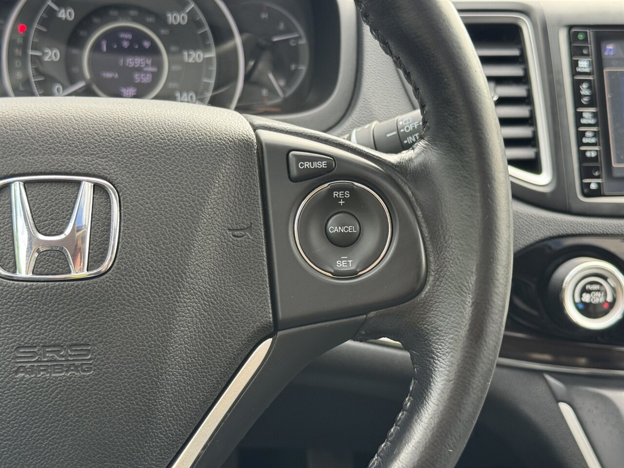 2015 Honda CR-V EX-L AWD LEATHER BACKUP CAMERA   - Photo 23 - Portland, OR 97211