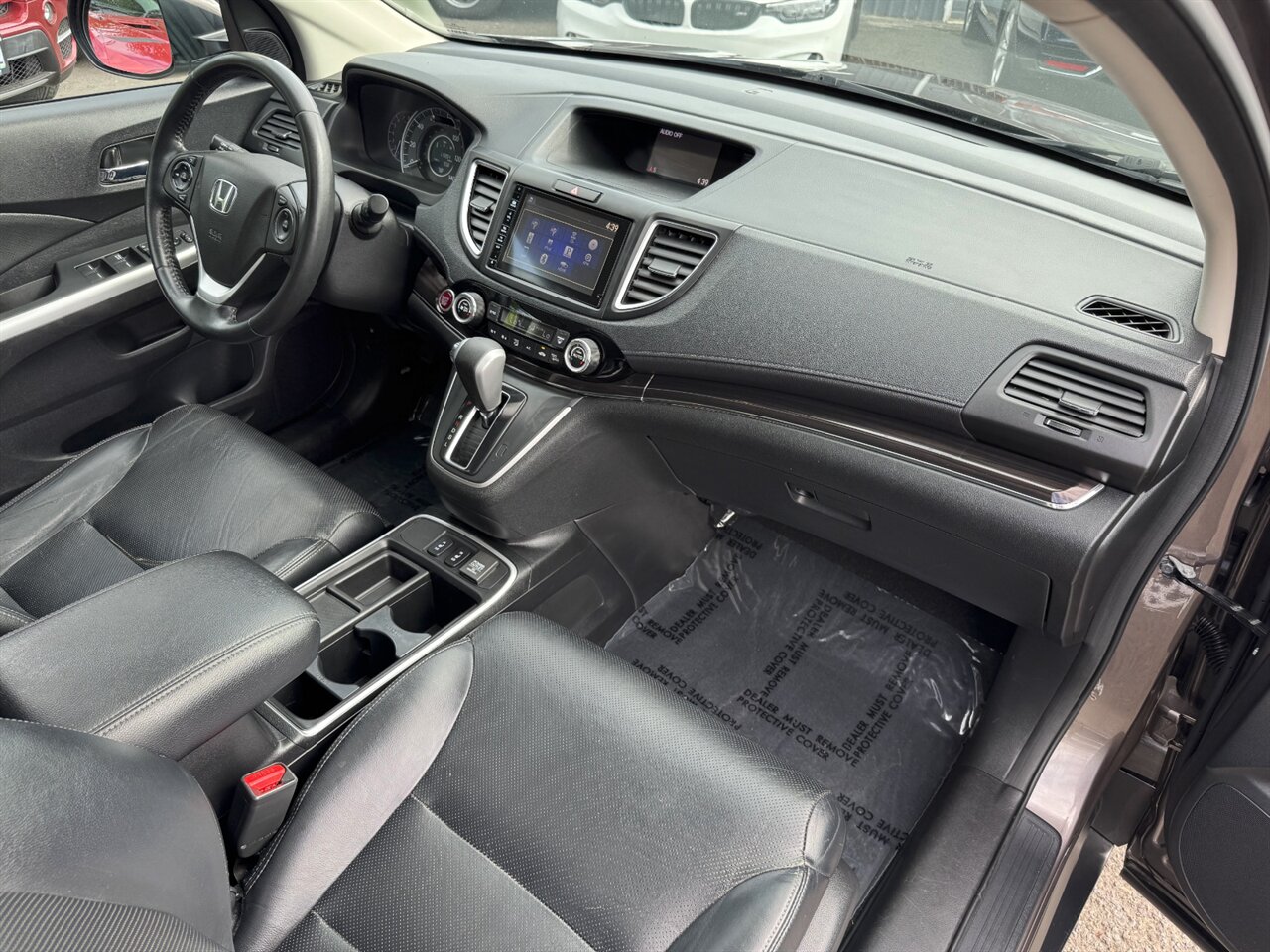 2015 Honda CR-V EX-L AWD LEATHER BACKUP CAMERA   - Photo 16 - Portland, OR 97211