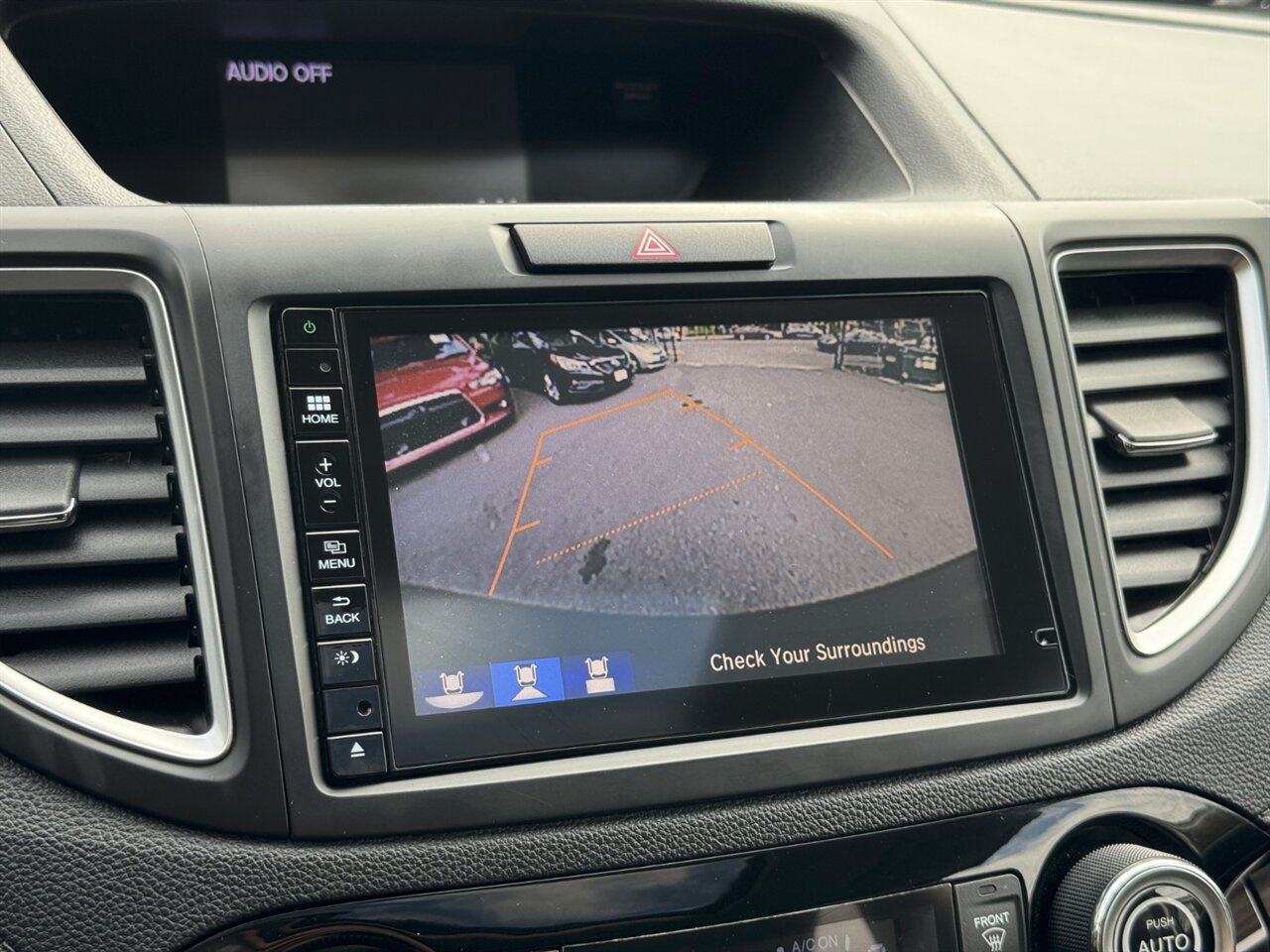 2015 Honda CR-V EX-L AWD LEATHER BACKUP CAMERA   - Photo 30 - Portland, OR 97211