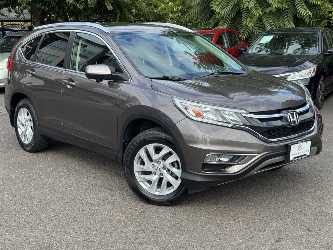 2015 Honda CR-V EX-L AWD LEATHER BACKUP CAMERA   - Photo 1 - Portland, OR 97211