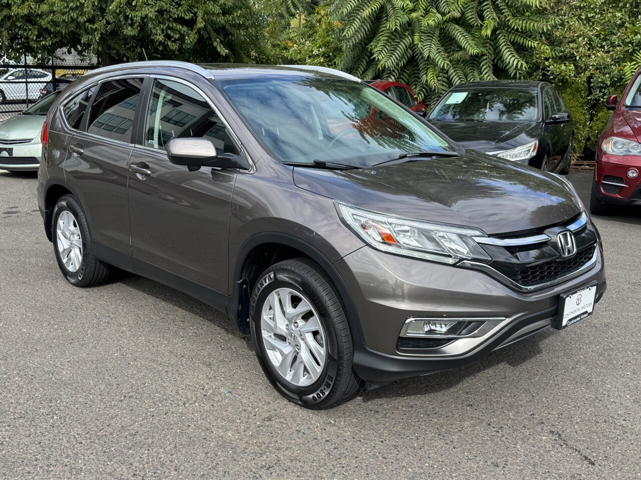 2015 Honda CR-V EX-L AWD LEATHER BACKUP CAMERA   - Photo 5 - Portland, OR 97211