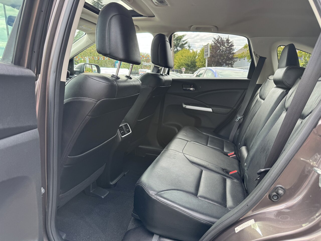 2015 Honda CR-V EX-L AWD LEATHER BACKUP CAMERA   - Photo 12 - Portland, OR 97211