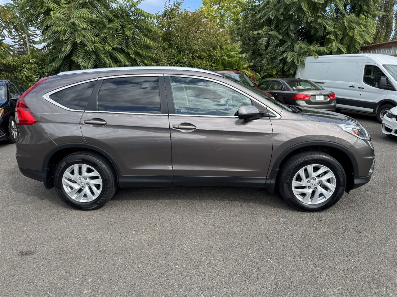 2015 Honda CR-V EX-L AWD LEATHER BACKUP CAMERA   - Photo 6 - Portland, OR 97211