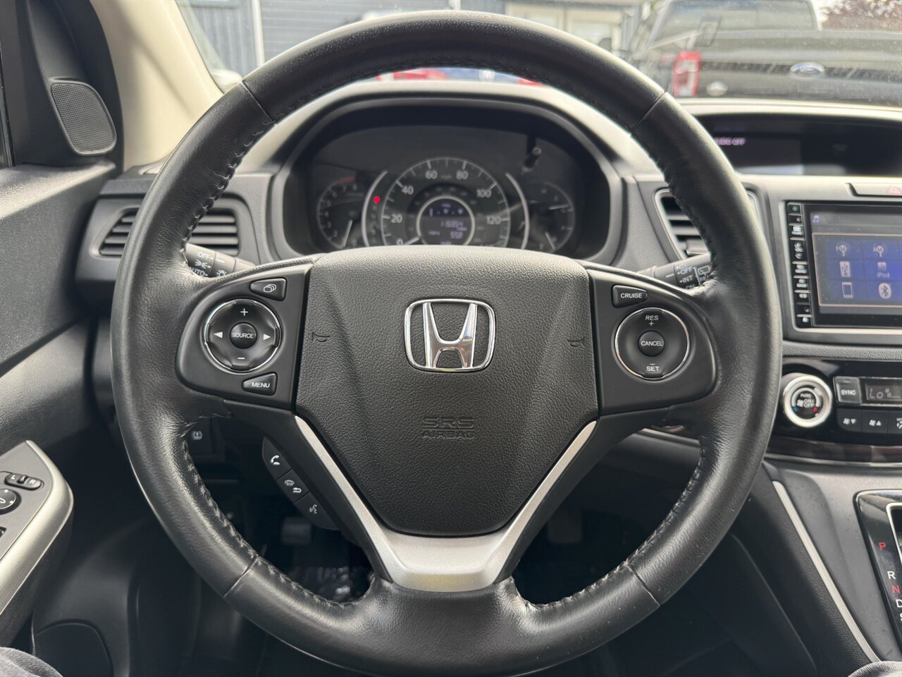 2015 Honda CR-V EX-L AWD LEATHER BACKUP CAMERA   - Photo 20 - Portland, OR 97211