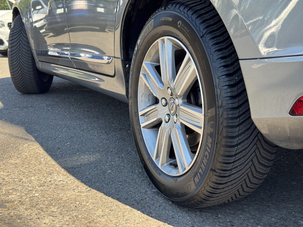 2017 Volvo XC60 T5 Inscription AWD ADAPTIVE CRUISE - Photo 34 - Portland, OR 97211
