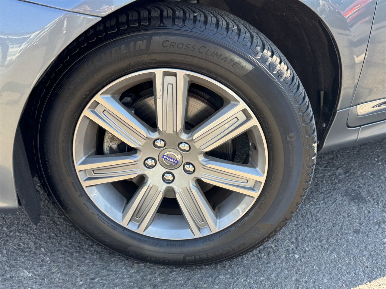 2017 Volvo XC60 T5 Inscription AWD ADAPTIVE CRUISE - Photo 32 - Portland, OR 97211