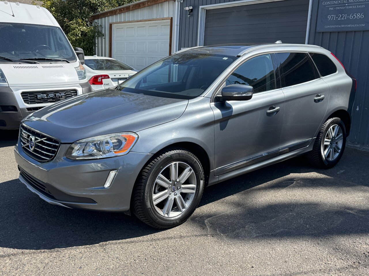 2017 Volvo XC60 T5 Inscription AWD ADAPTIVE CRUISE - Photo 1 - Portland, OR 97211