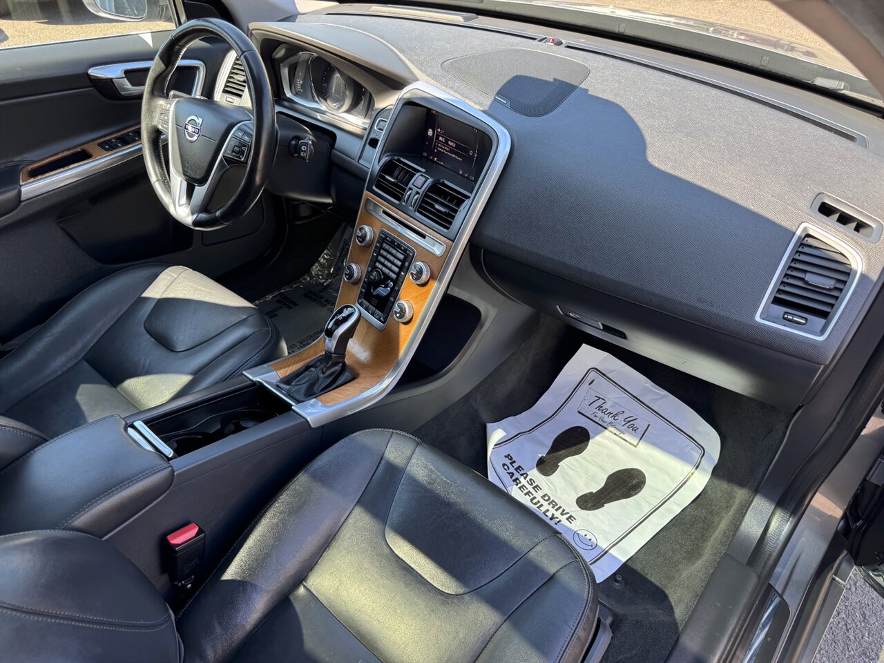 2017 Volvo XC60 T5 Inscription AWD ADAPTIVE CRUISE - Photo 17 - Portland, OR 97211