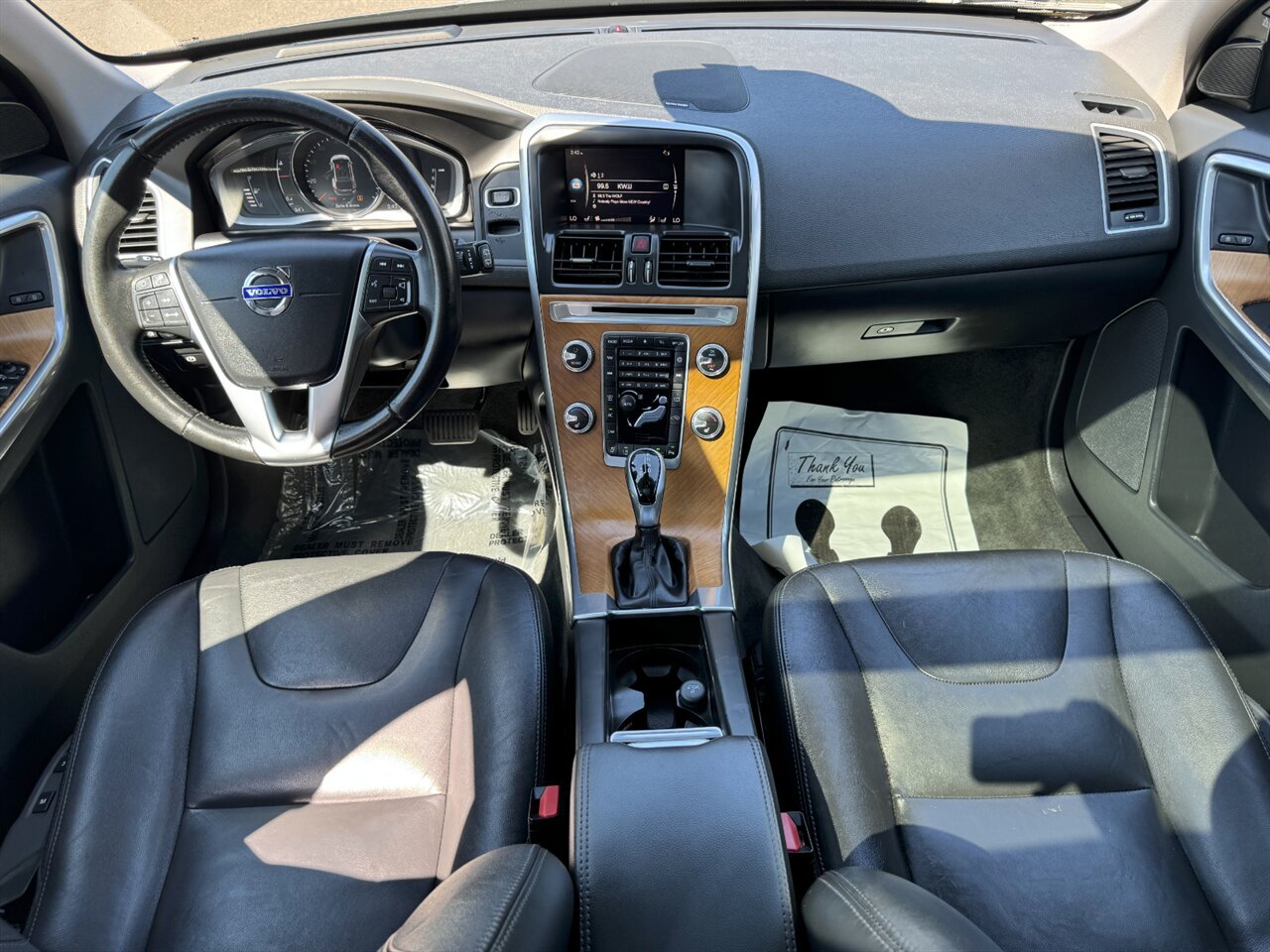 2017 Volvo XC60 T5 Inscription AWD ADAPTIVE CRUISE - Photo 13 - Portland, OR 97211
