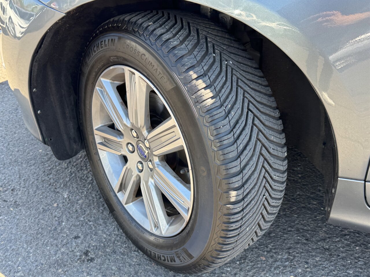 2017 Volvo XC60 T5 Inscription AWD ADAPTIVE CRUISE - Photo 33 - Portland, OR 97211