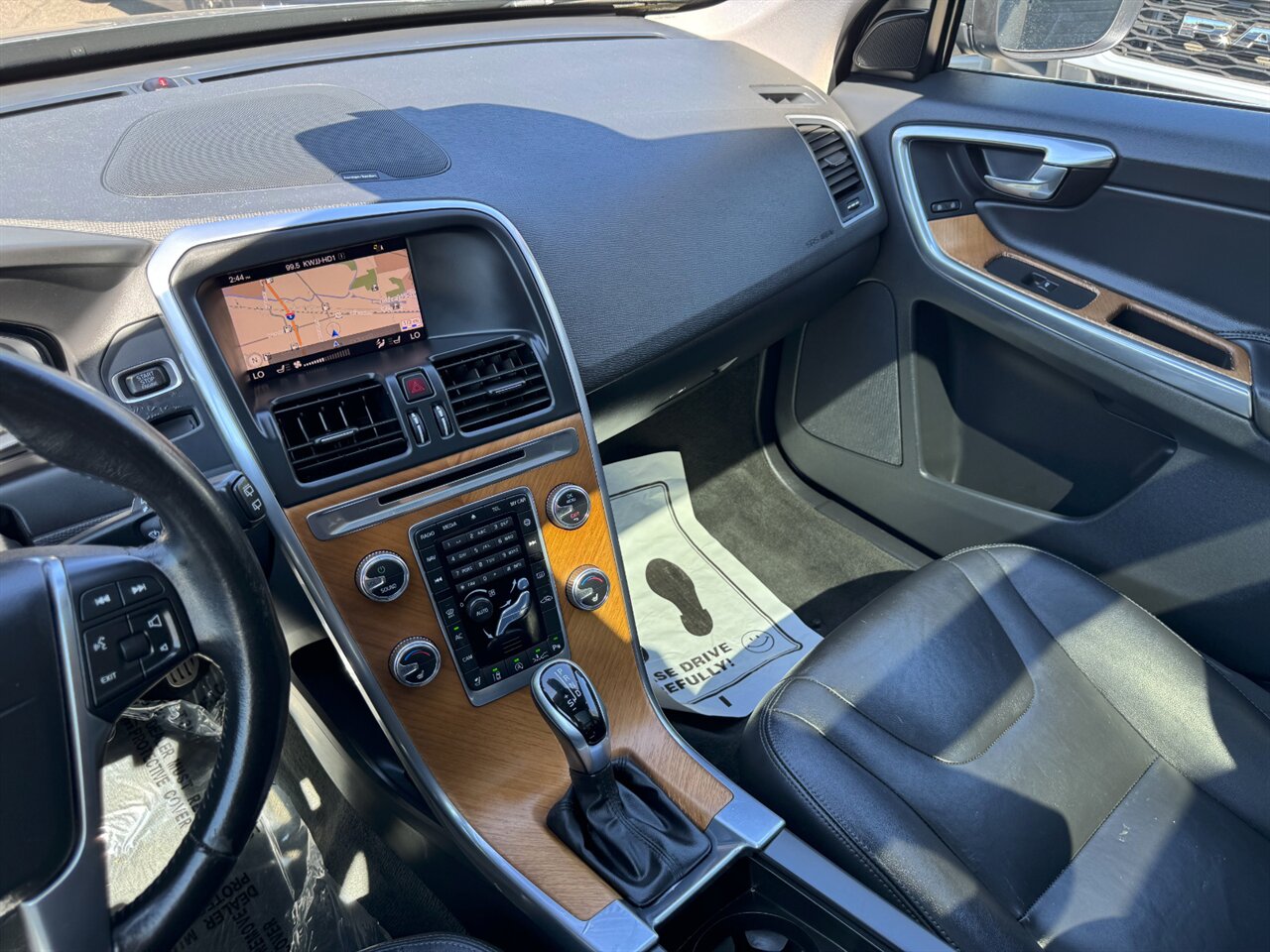 2017 Volvo XC60 T5 Inscription AWD ADAPTIVE CRUISE - Photo 25 - Portland, OR 97211
