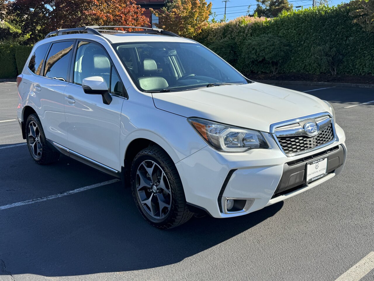 2015 Subaru Forester 2.0XT Touring LOADED   - Photo 6 - Portland, OR 97211