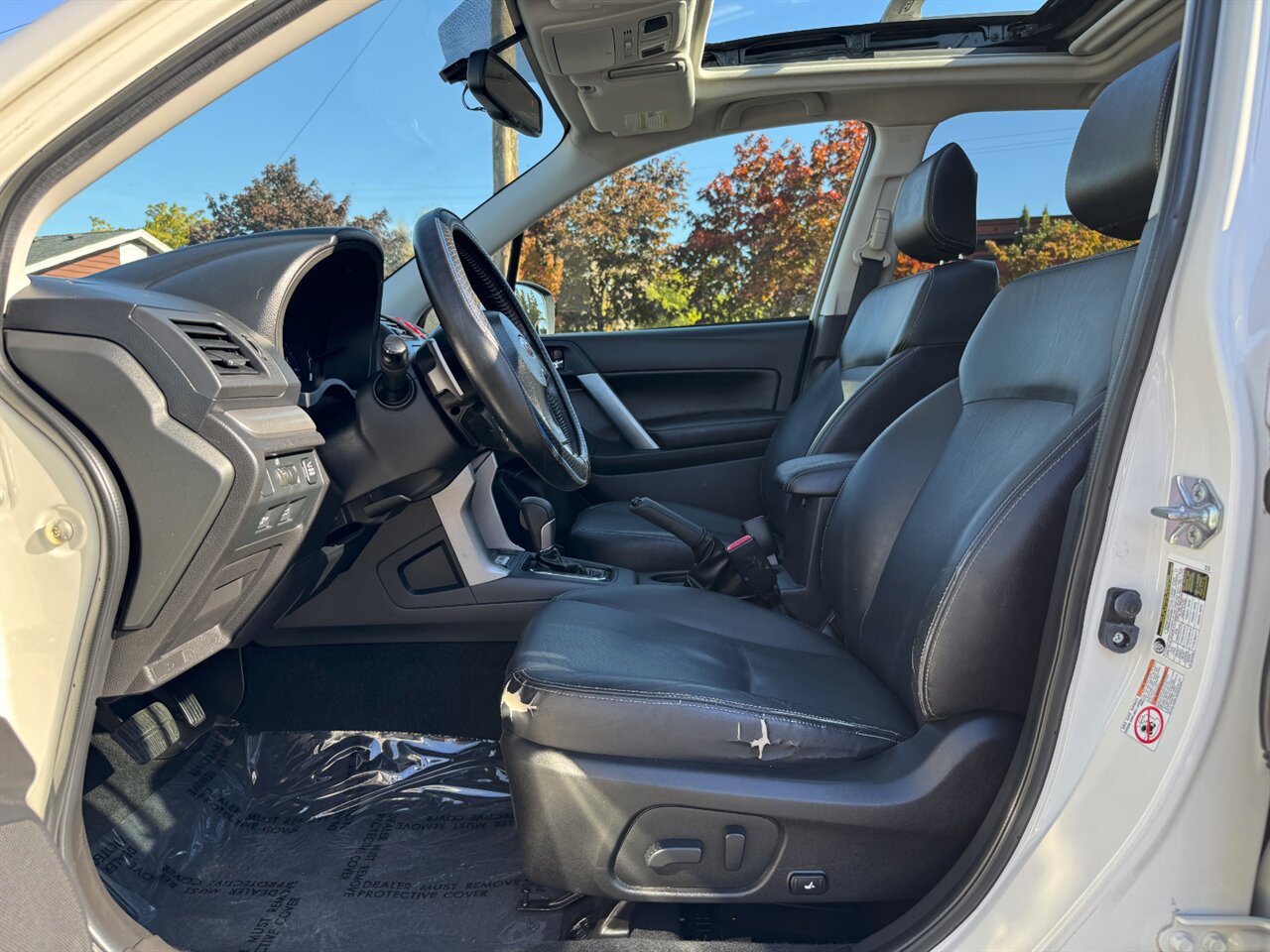 2015 Subaru Forester 2.0XT Touring LOADED   - Photo 11 - Portland, OR 97211