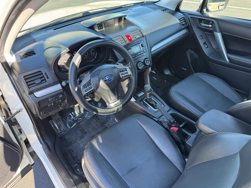 2015 Subaru Forester 2.0XT Touring LOADED  