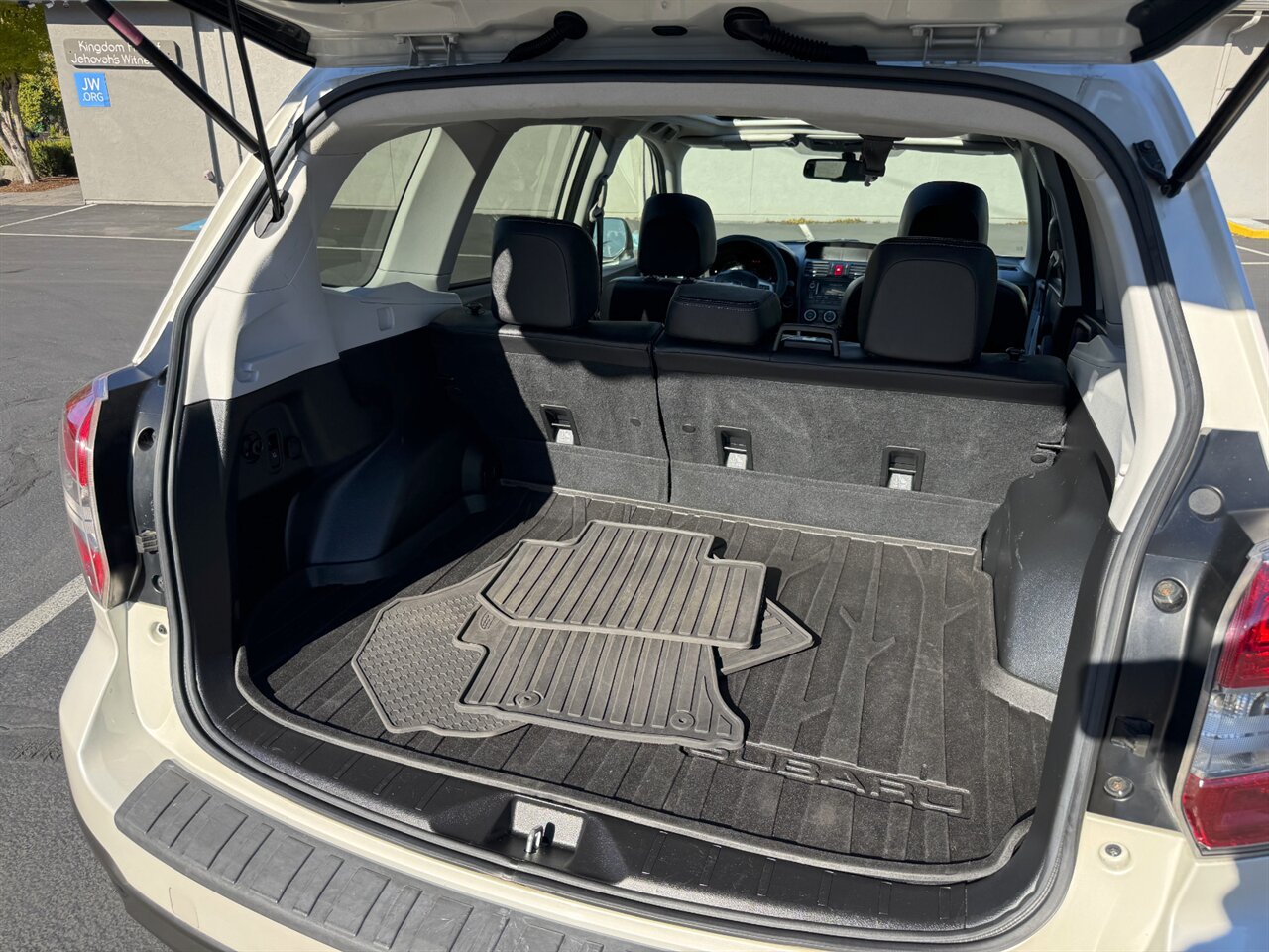 2015 Subaru Forester 2.0XT Touring LOADED   - Photo 15 - Portland, OR 97211