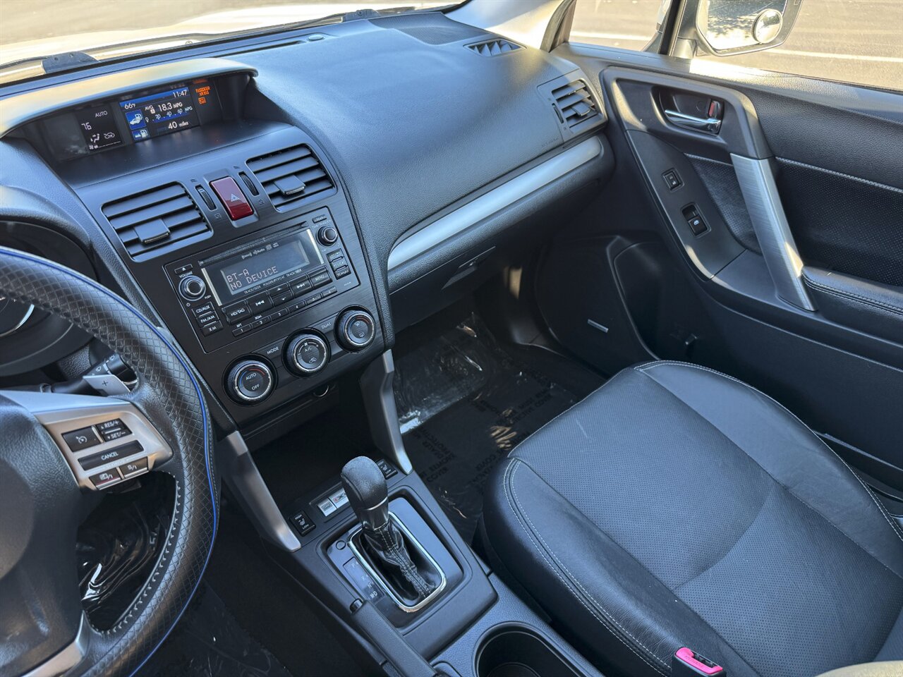 2015 Subaru Forester 2.0XT Touring LOADED   - Photo 27 - Portland, OR 97211