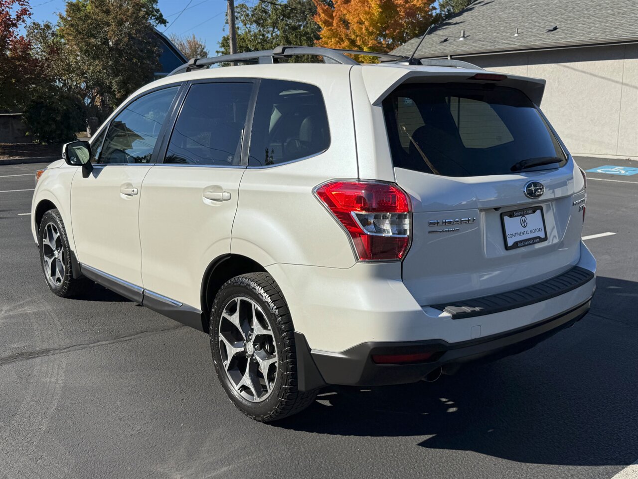 2015 Subaru Forester 2.0XT Touring LOADED   - Photo 10 - Portland, OR 97211