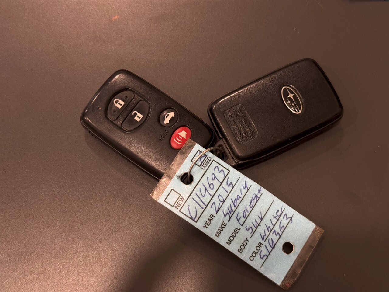 2015 Subaru Forester 2.0XT Touring LOADED   - Photo 36 - Portland, OR 97211