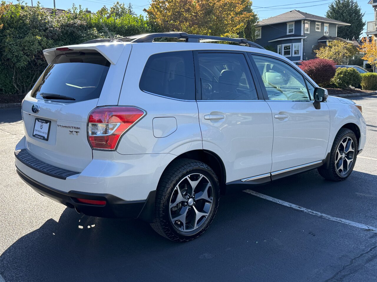 2015 Subaru Forester 2.0XT Touring LOADED   - Photo 8 - Portland, OR 97211