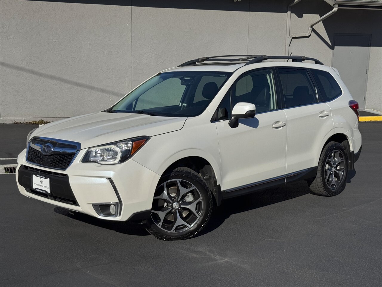 2015 Subaru Forester 2.0XT Touring LOADED   - Photo 1 - Portland, OR 97211
