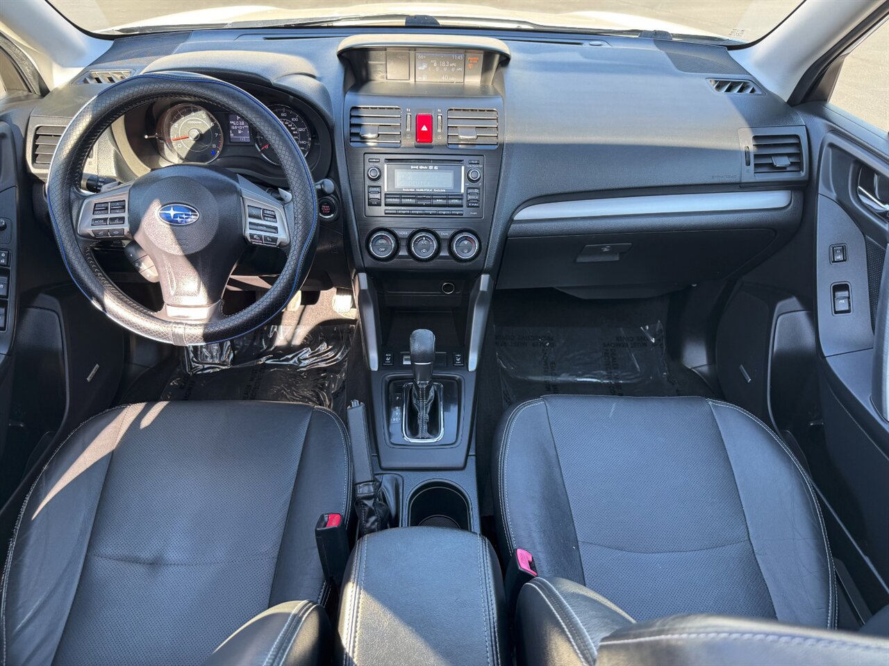 2015 Subaru Forester 2.0XT Touring LOADED   - Photo 14 - Portland, OR 97211